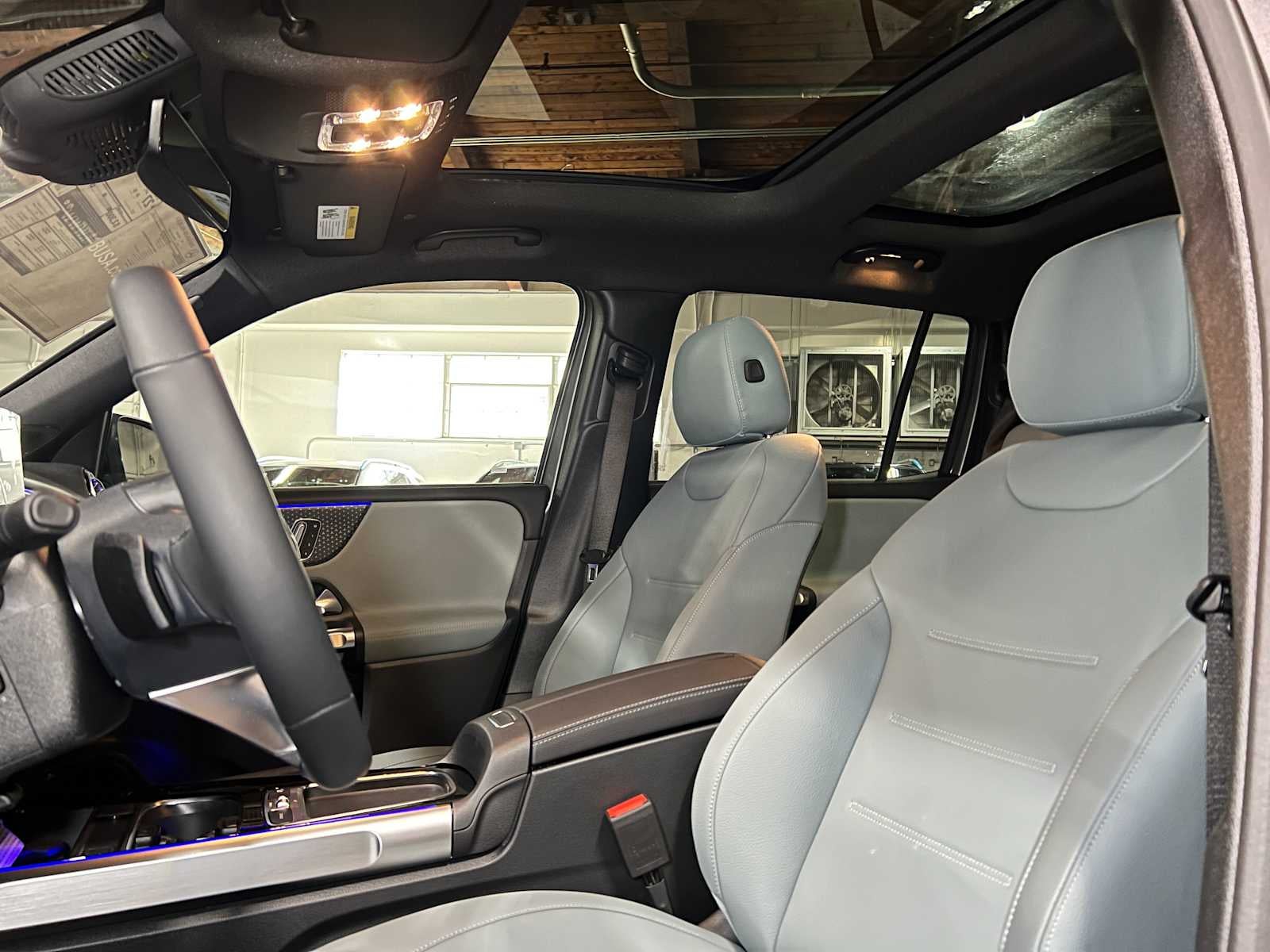 2026 Mercedes-Benz GLB GLB 250