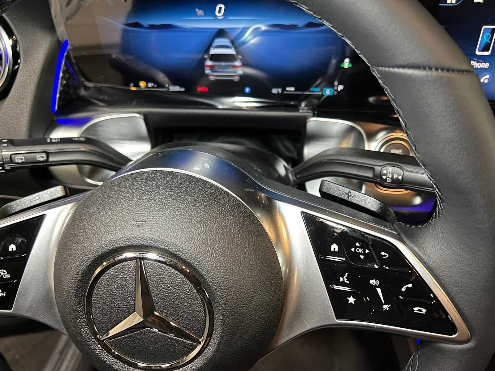 2026 Mercedes-Benz GLB GLB 250