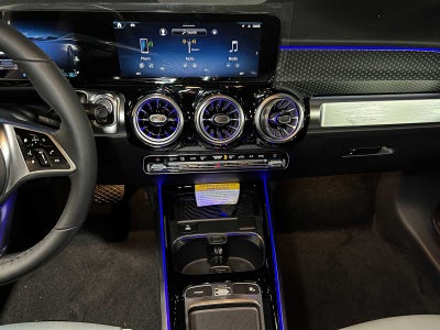 2026 Mercedes-Benz GLB GLB 250