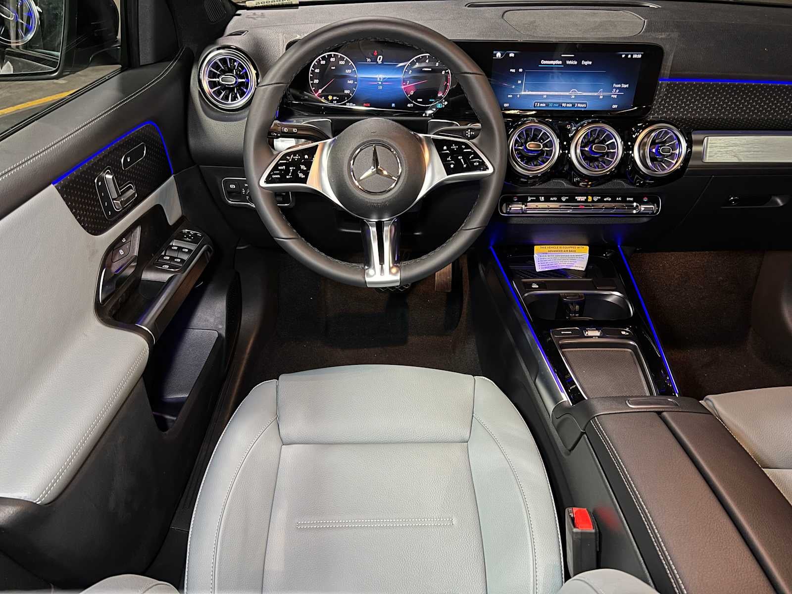 2026 Mercedes-Benz GLB GLB 250