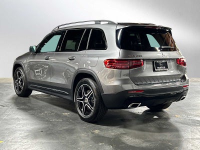 2026 Mercedes-Benz GLB GLB 250