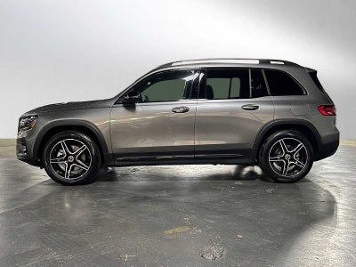 2026 Mercedes-Benz GLB GLB 250