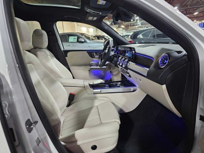 2026 Mercedes-Benz GLB 250 4MATIC® SUV
