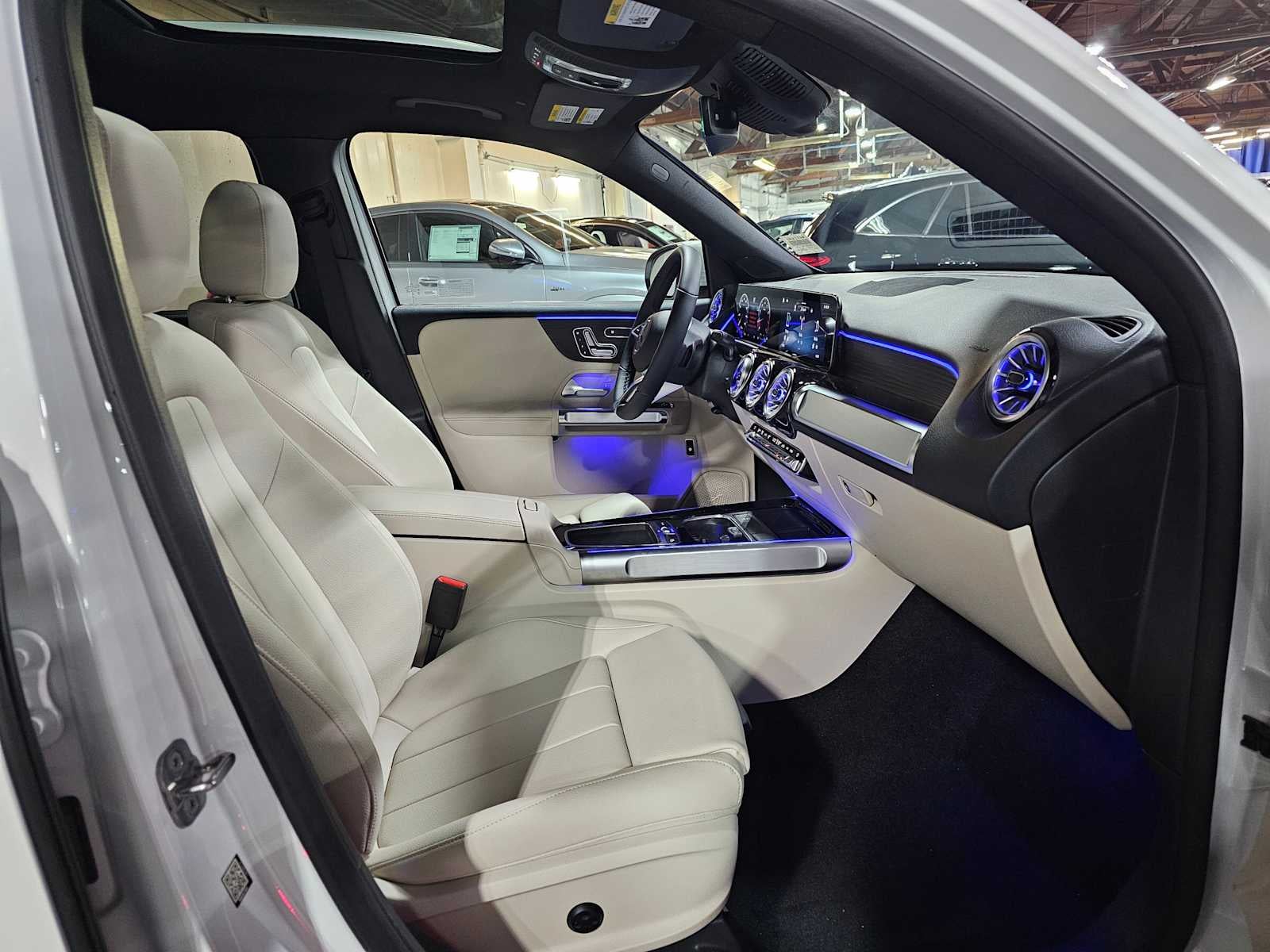 2026 Mercedes-Benz GLB 250 4MATIC® SUV
