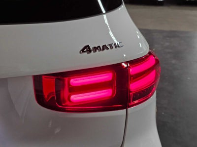 2026 Mercedes-Benz GLB 250 4MATIC® SUV