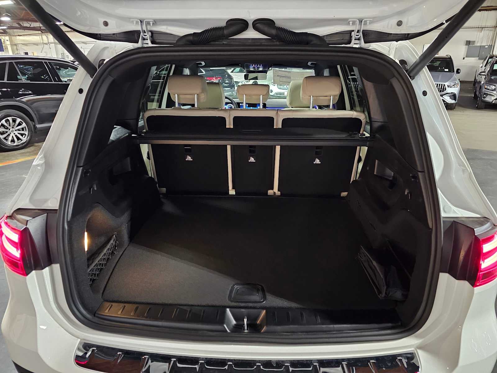2026 Mercedes-Benz GLB 250 4MATIC® SUV