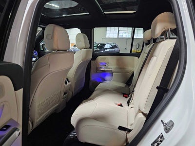 2026 Mercedes-Benz GLB 250 4MATIC® SUV