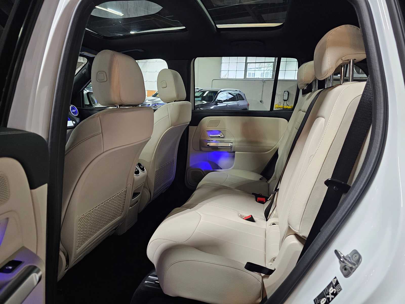 2026 Mercedes-Benz GLB 250 4MATIC® SUV