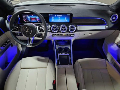 2026 Mercedes-Benz GLB 250 4MATIC® SUV