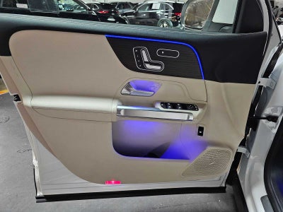 2026 Mercedes-Benz GLB 250 4MATIC® SUV