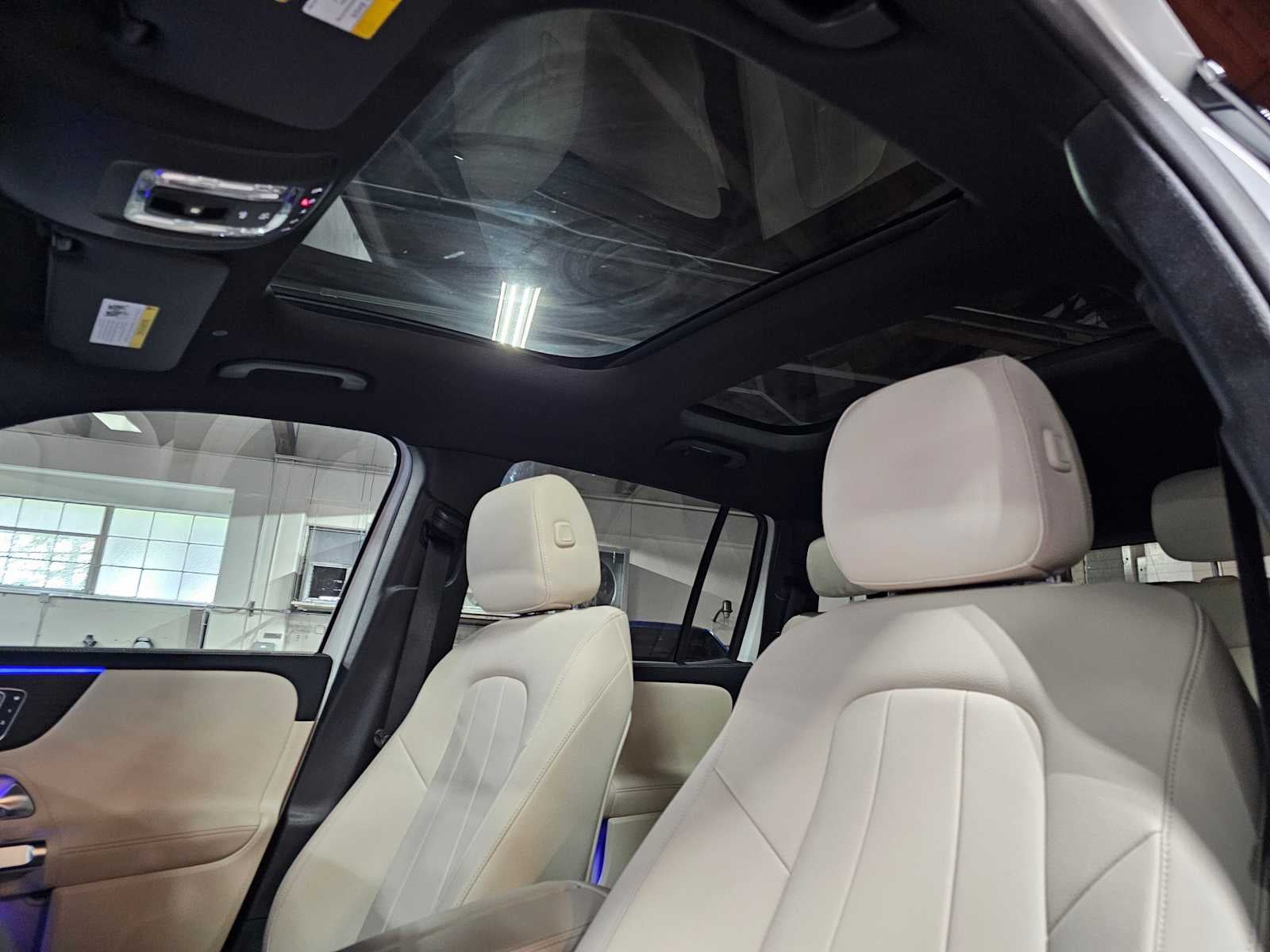 2026 Mercedes-Benz GLB 250 4MATIC® SUV