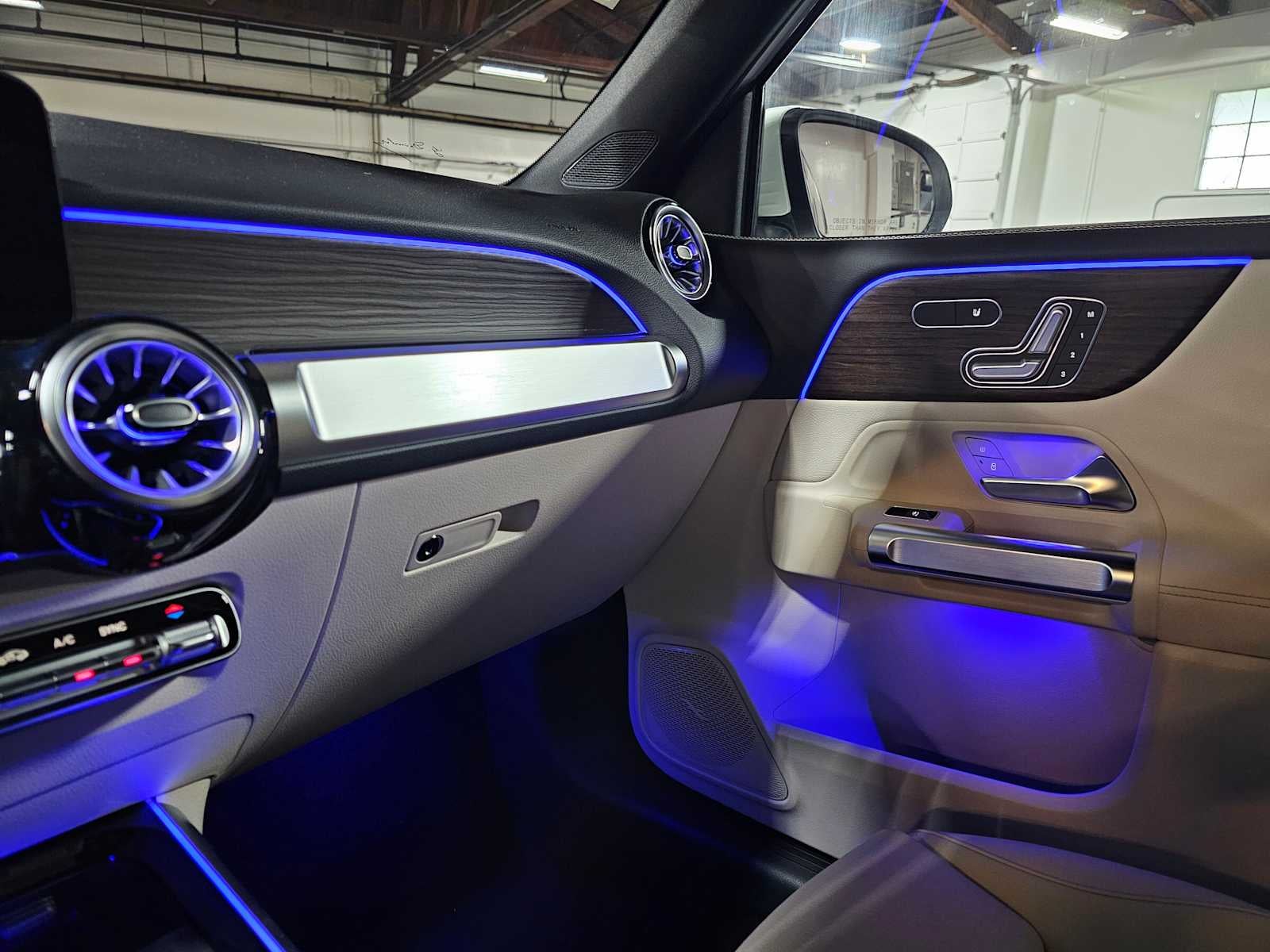 2026 Mercedes-Benz GLB 250 4MATIC® SUV
