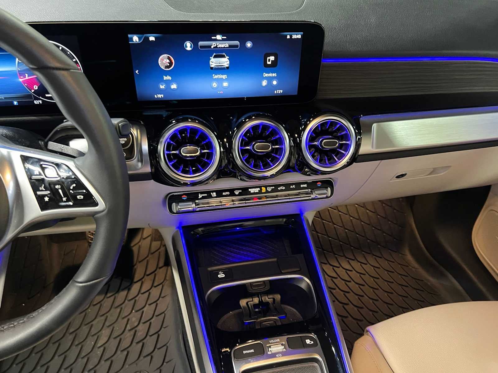 2026 Mercedes-Benz GLB 250 4MATIC® SUV