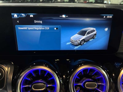 2026 Mercedes-Benz GLB 250 4MATIC® SUV