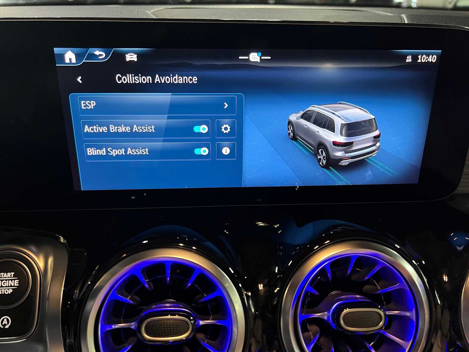 2026 Mercedes-Benz GLB 250 4MATIC® SUV