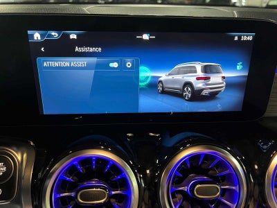 2026 Mercedes-Benz GLB 250 4MATIC® SUV