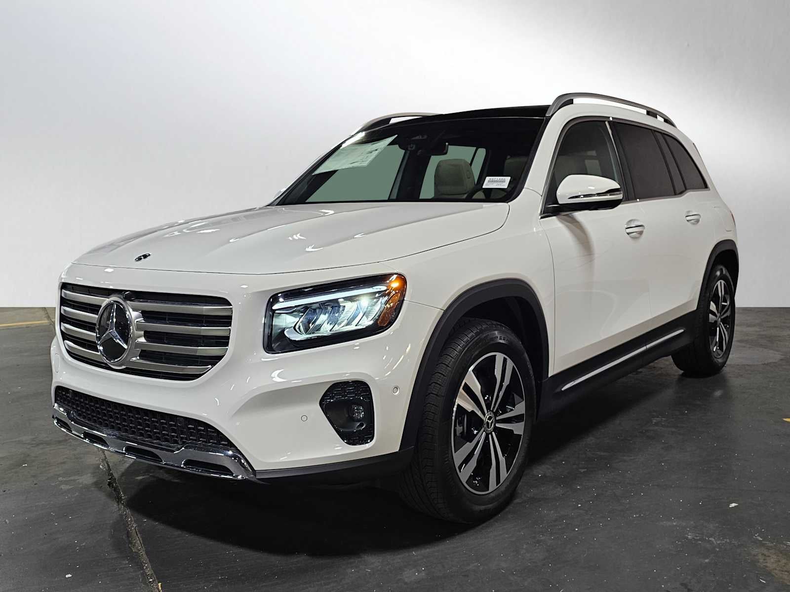 2026 Mercedes-Benz GLB 250 4MATIC® SUV