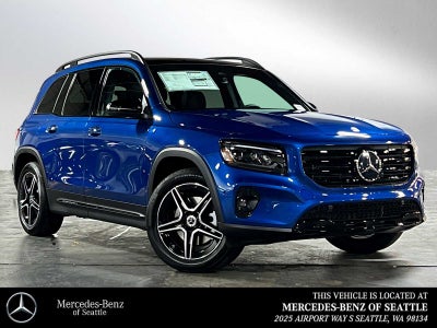 2026 Mercedes-Benz GLB 250 GLB 250