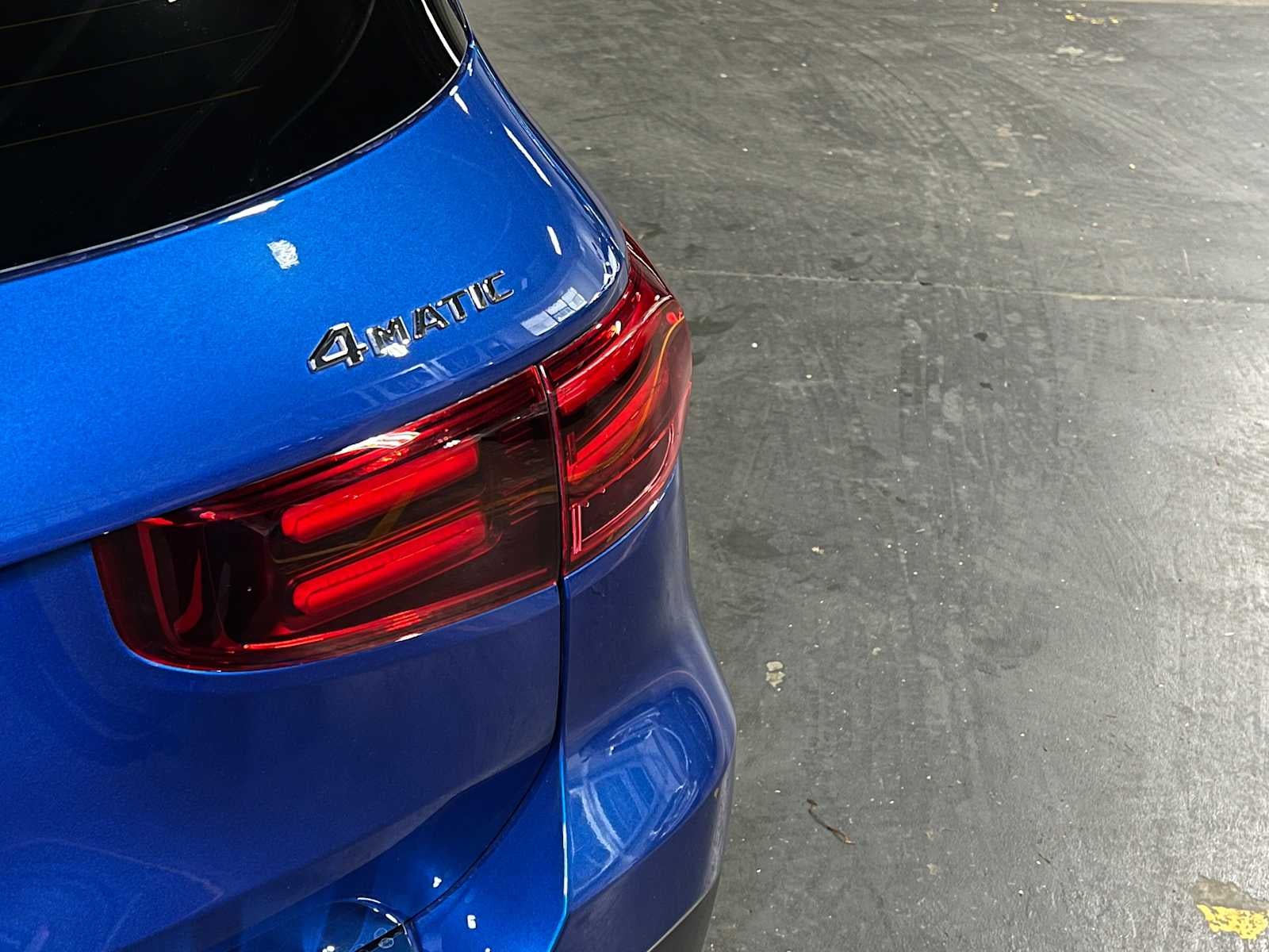 2026 Mercedes-Benz GLB 250 GLB 250