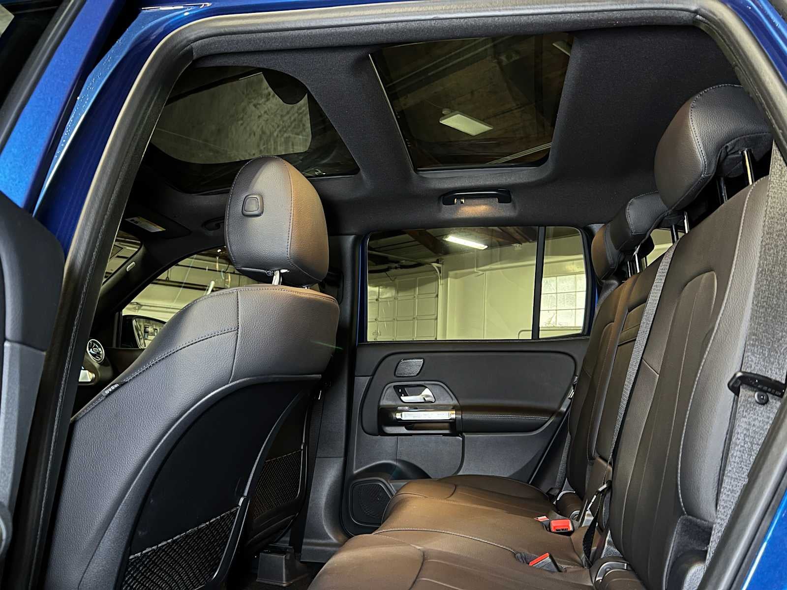 2026 Mercedes-Benz GLB 250 GLB 250