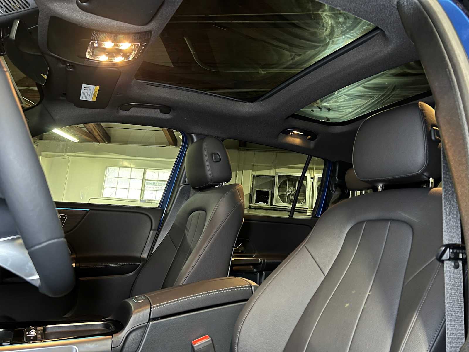 2026 Mercedes-Benz GLB 250 GLB 250