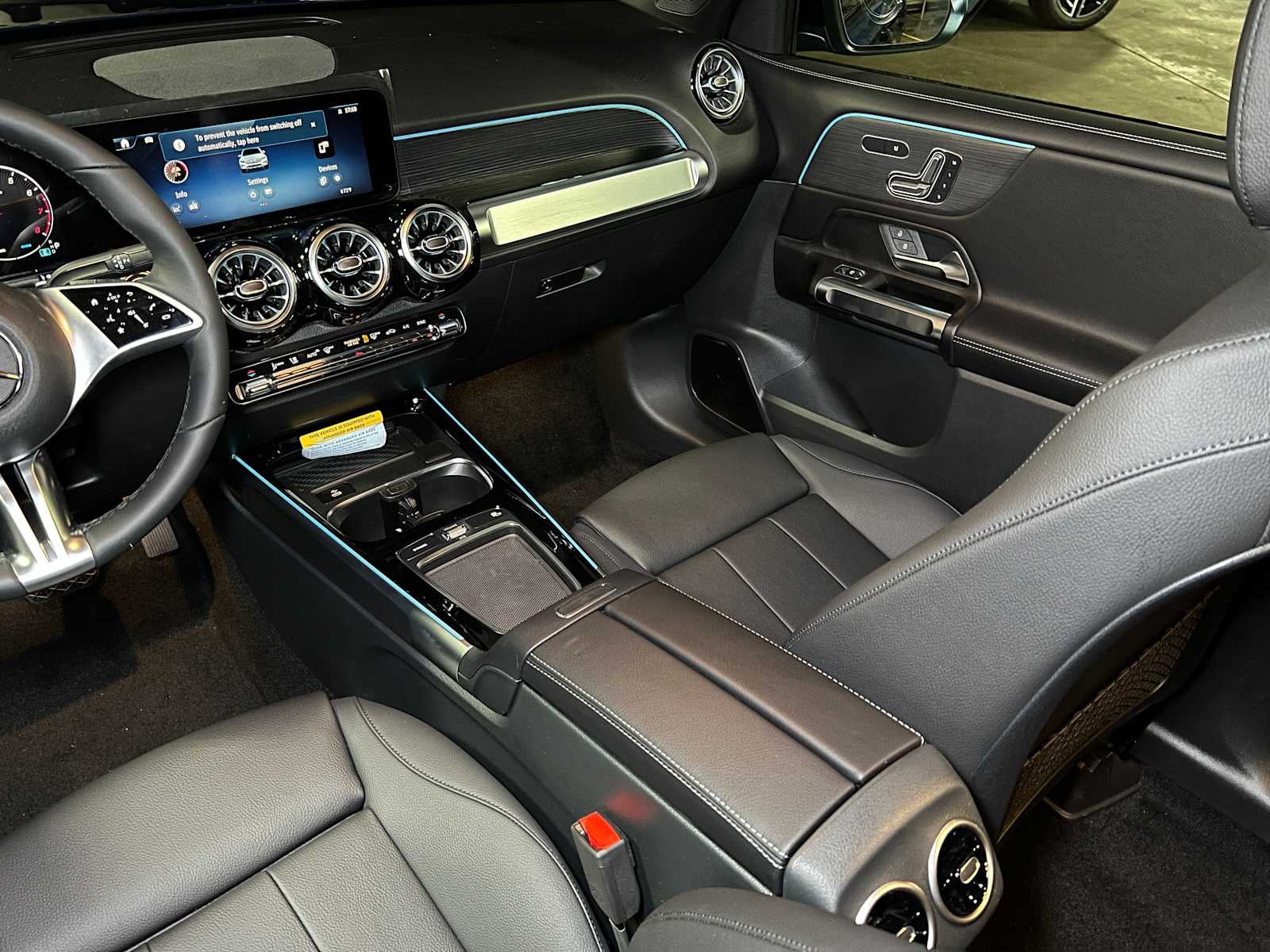 2026 Mercedes-Benz GLB 250 GLB 250