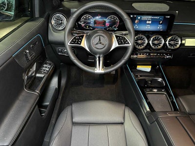 2026 Mercedes-Benz GLB 250 GLB 250
