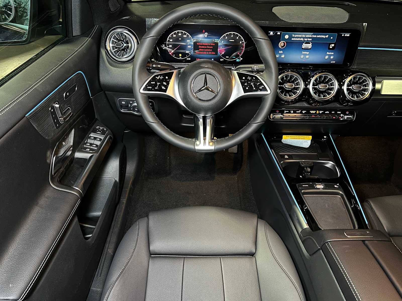 2026 Mercedes-Benz GLB 250 GLB 250