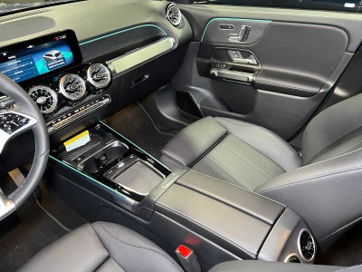 2026 Mercedes-Benz GLB 250 4MATIC® SUV