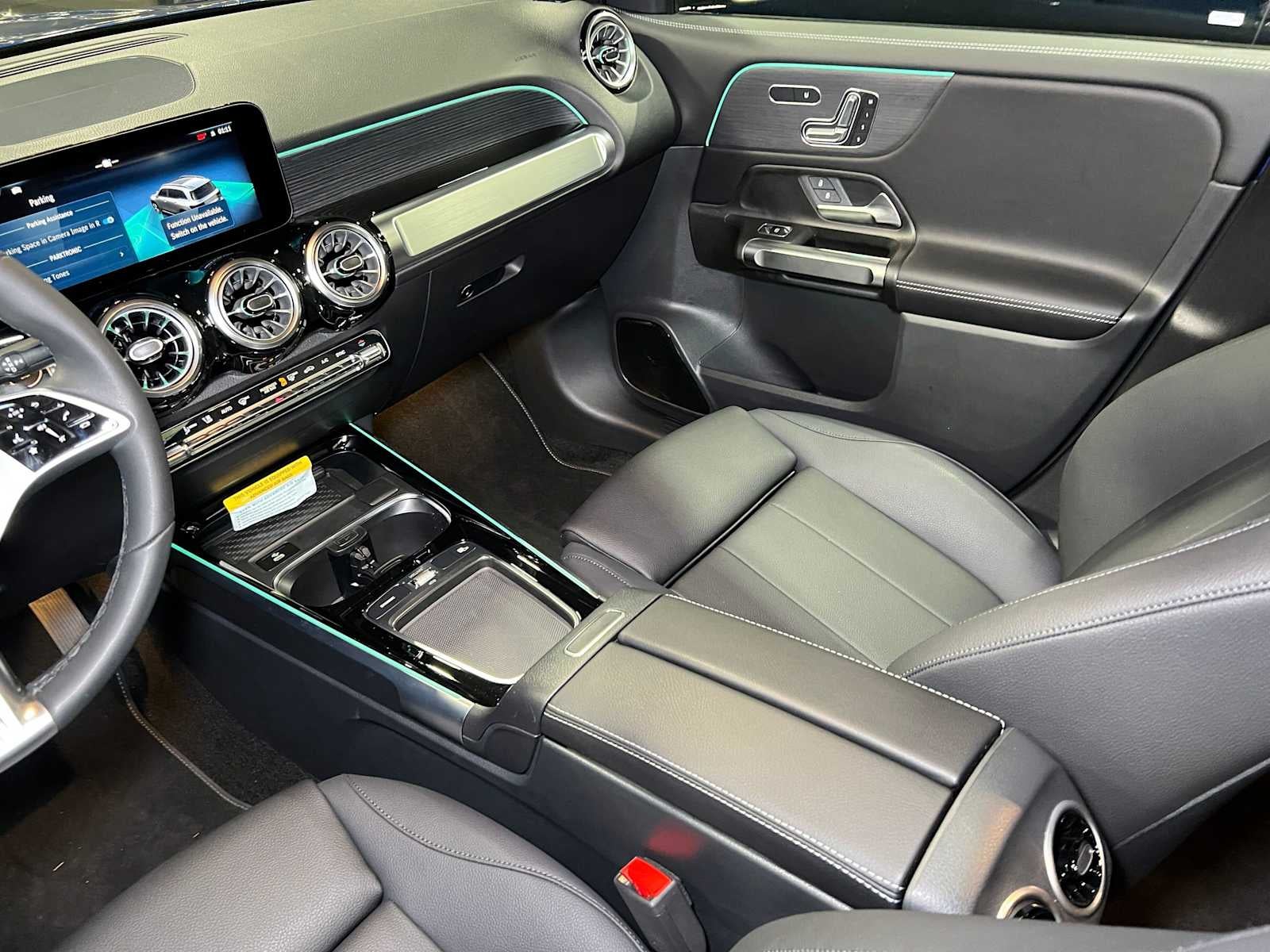 2026 Mercedes-Benz GLB 250 4MATIC® SUV