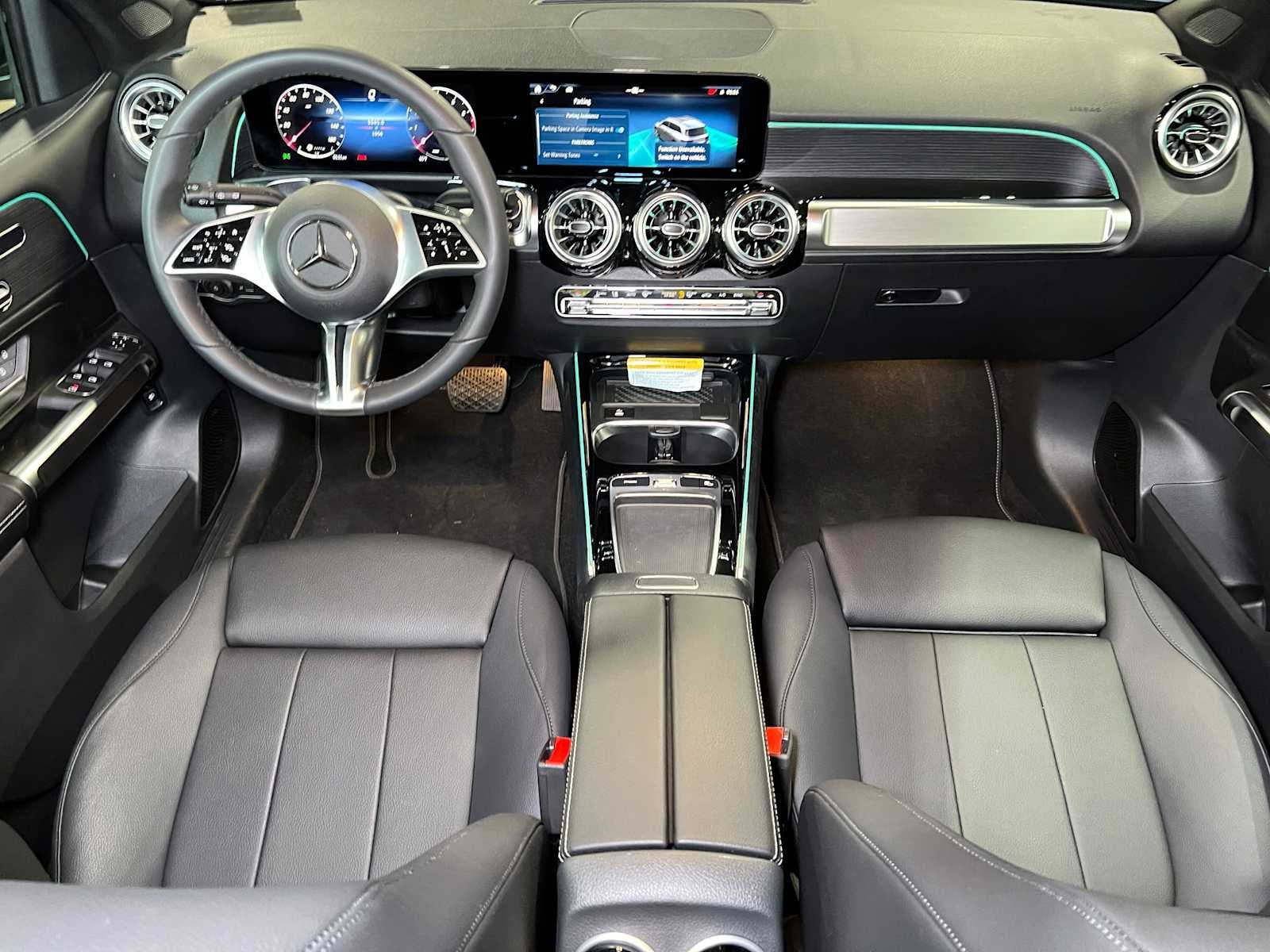 2026 Mercedes-Benz GLB 250 4MATIC® SUV