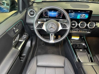 2026 Mercedes-Benz GLB 250 4MATIC® SUV