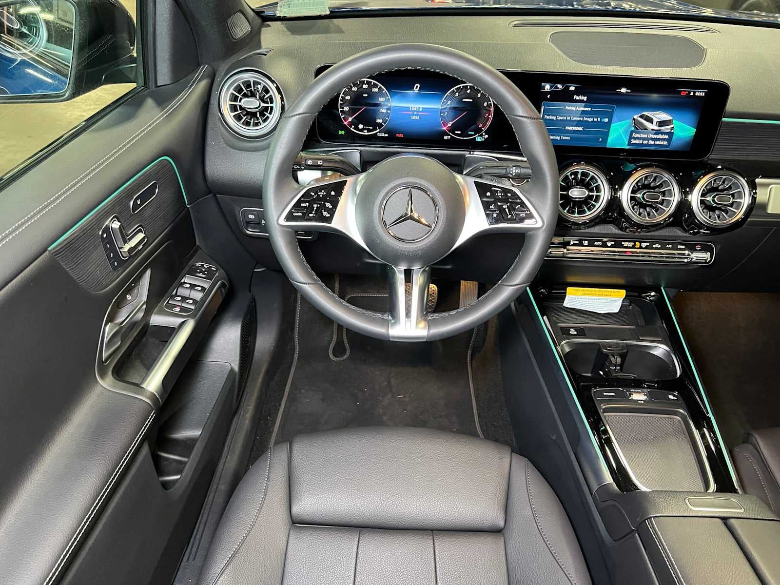 2026 Mercedes-Benz GLB 250 4MATIC® SUV