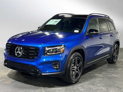 2026 Mercedes-Benz GLB 250 GLB 250