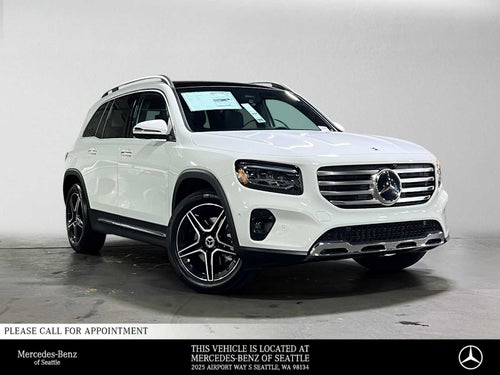 2026 Mercedes-Benz GLB 250 4MATIC® SUV