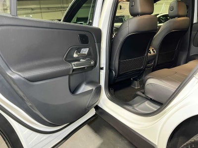 2026 Mercedes-Benz GLB 250 4MATIC® SUV