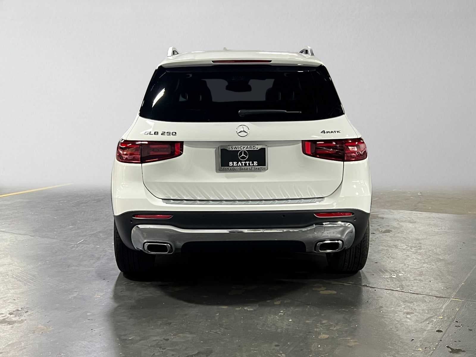 2026 Mercedes-Benz GLB 250 4MATIC® SUV