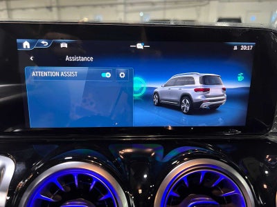 2026 Mercedes-Benz GLB 250 4MATIC® SUV