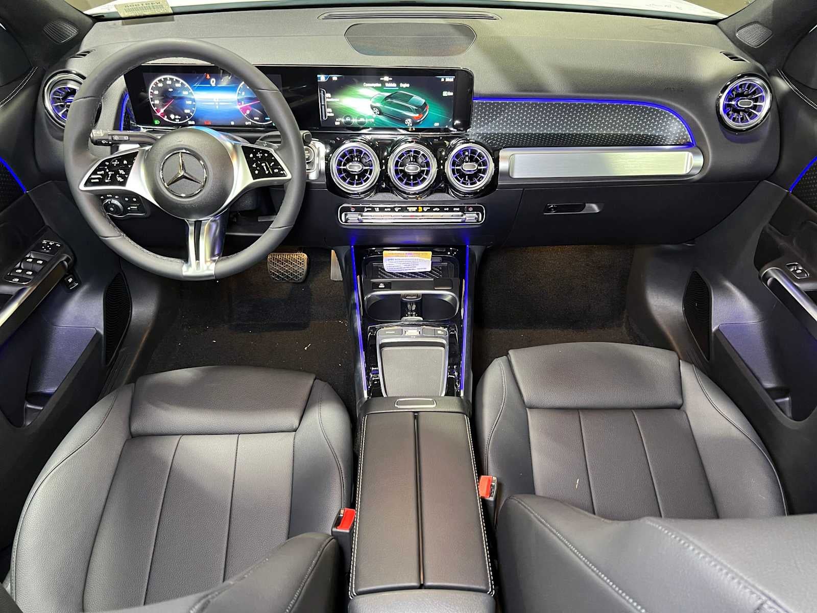 2026 Mercedes-Benz GLB 250 4MATIC® SUV