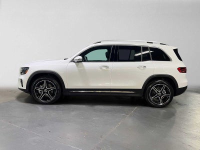 2026 Mercedes-Benz GLB 250 4MATIC® SUV