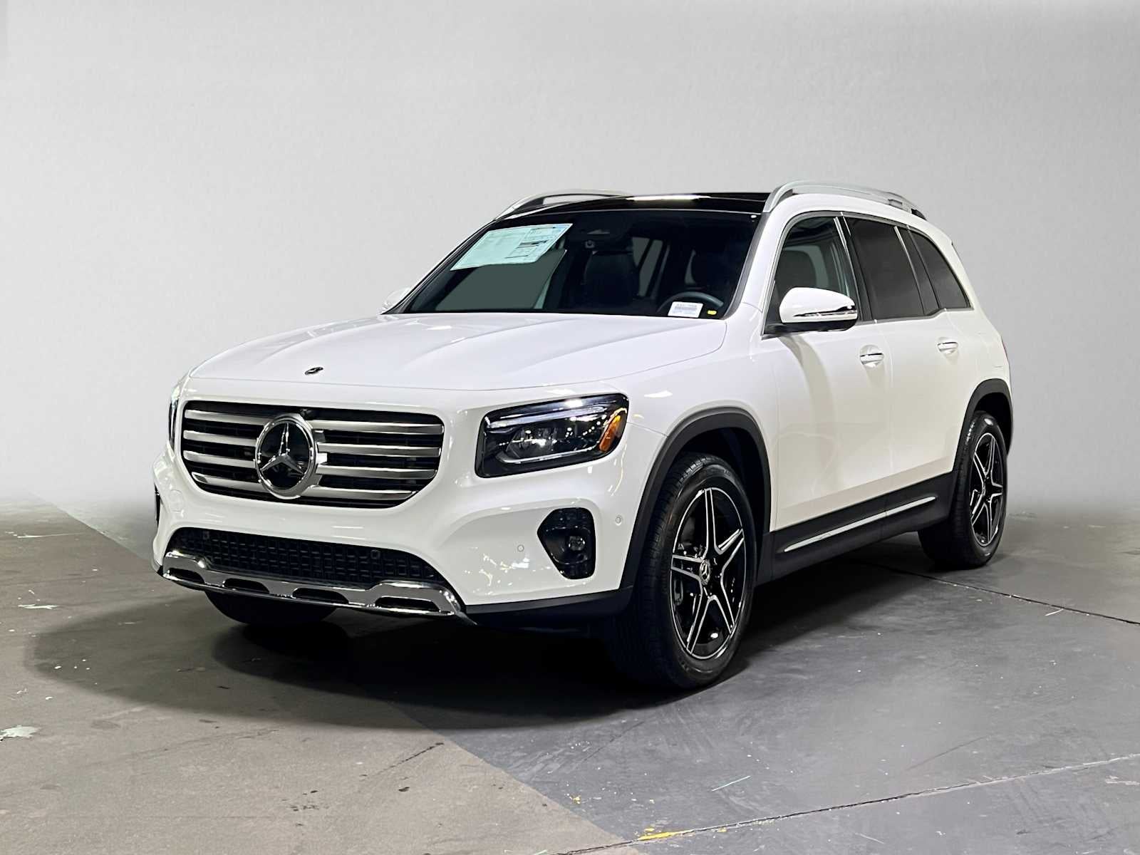 2026 Mercedes-Benz GLB 250 4MATIC® SUV
