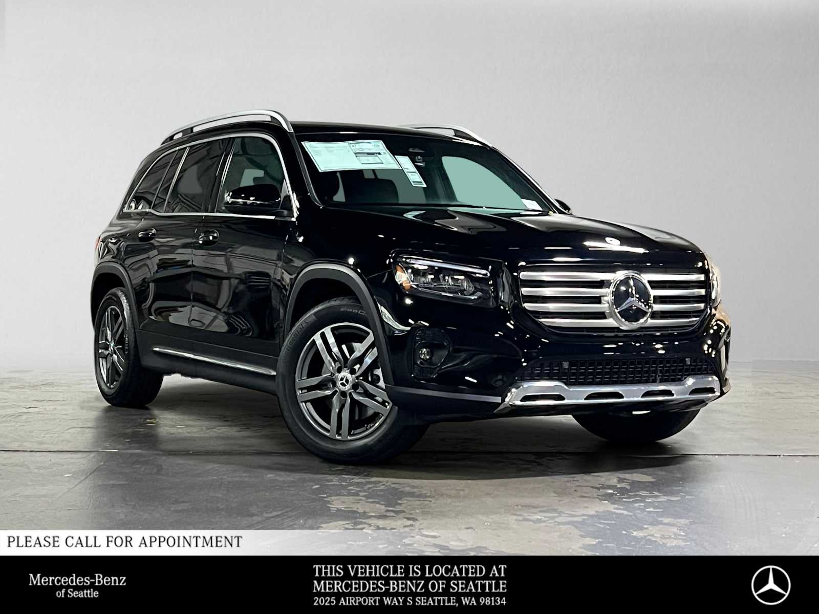 2026 Mercedes-Benz GLB 250 4MATIC® SUV