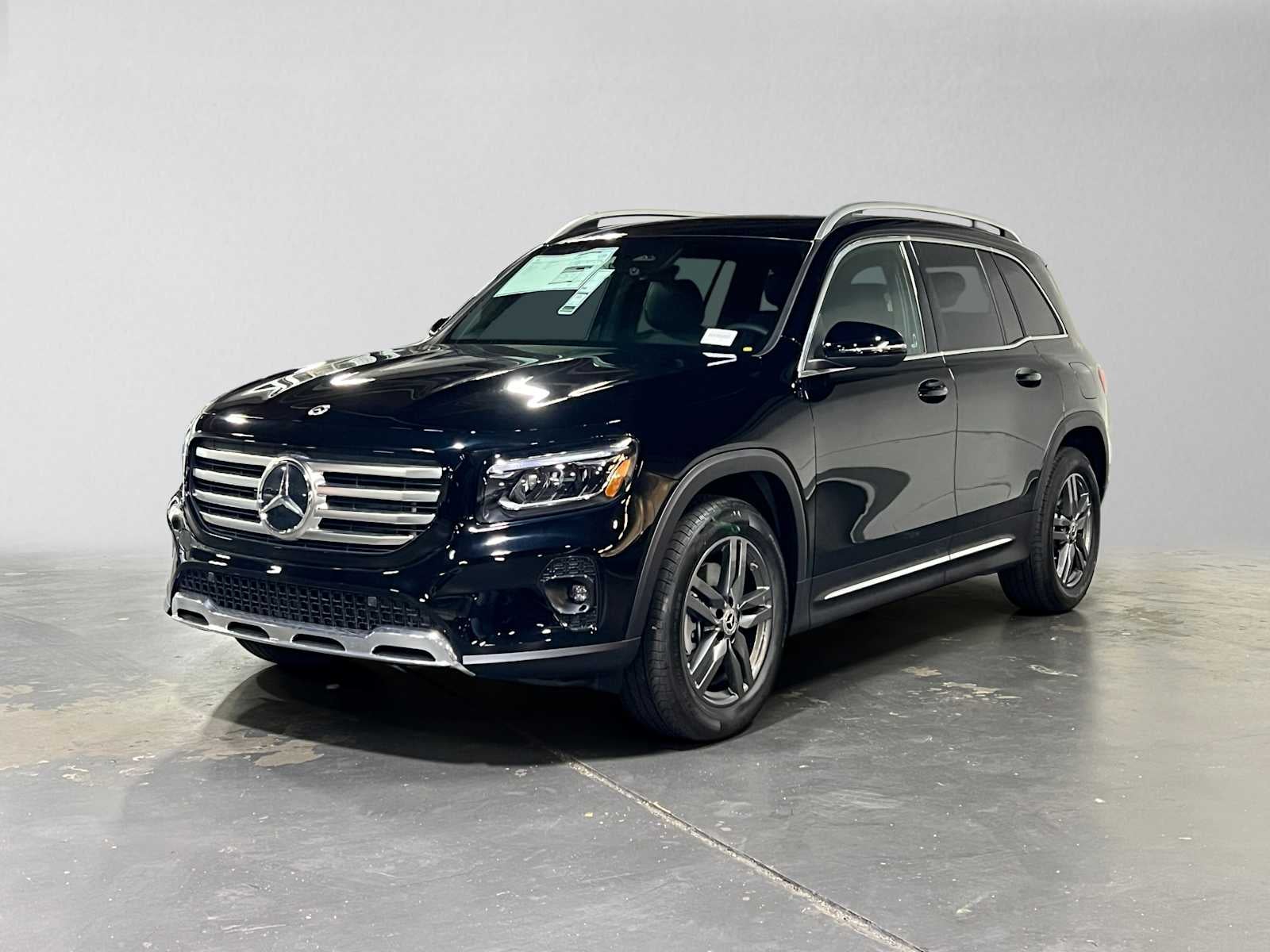2026 Mercedes-Benz GLB 250 4MATIC® SUV