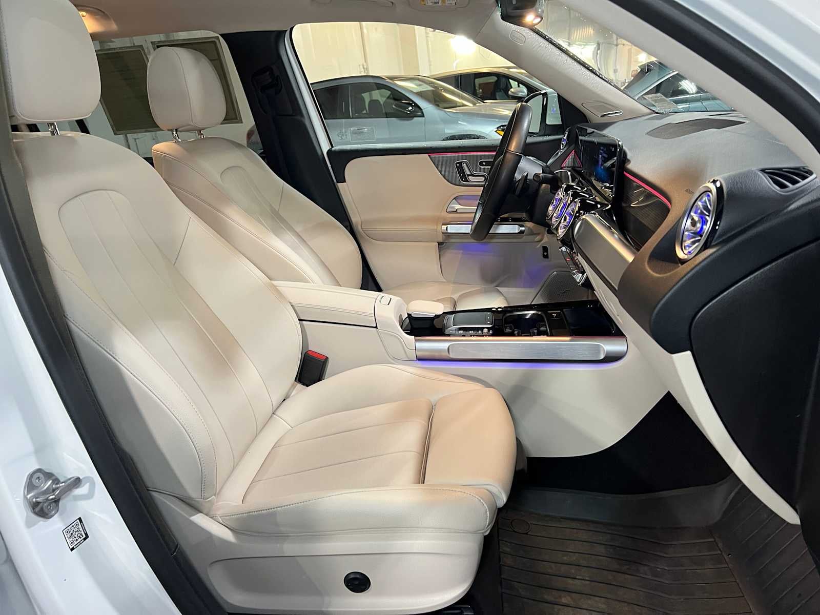 2021 Mercedes-Benz GLB GLB 250