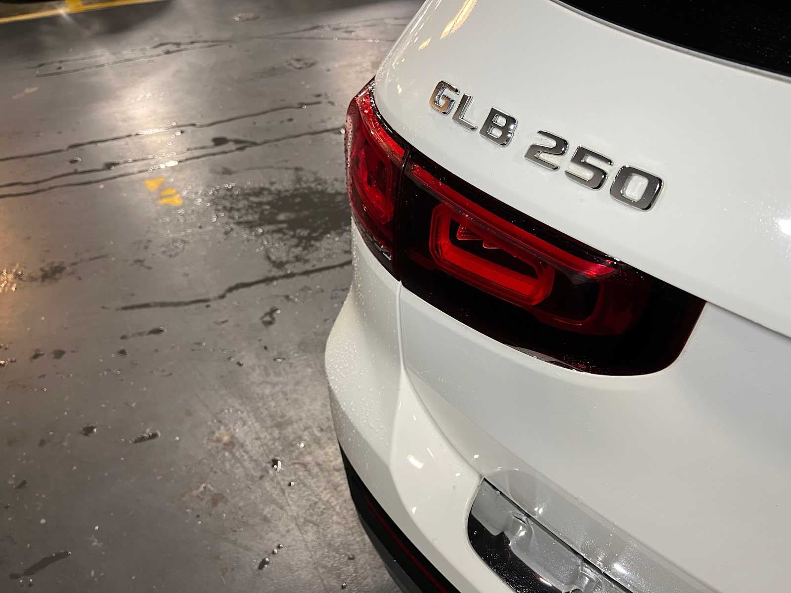 2021 Mercedes-Benz GLB GLB 250