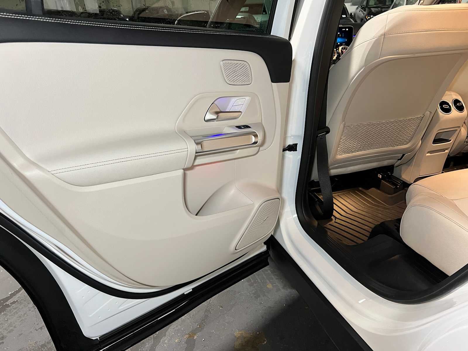 2021 Mercedes-Benz GLB GLB 250