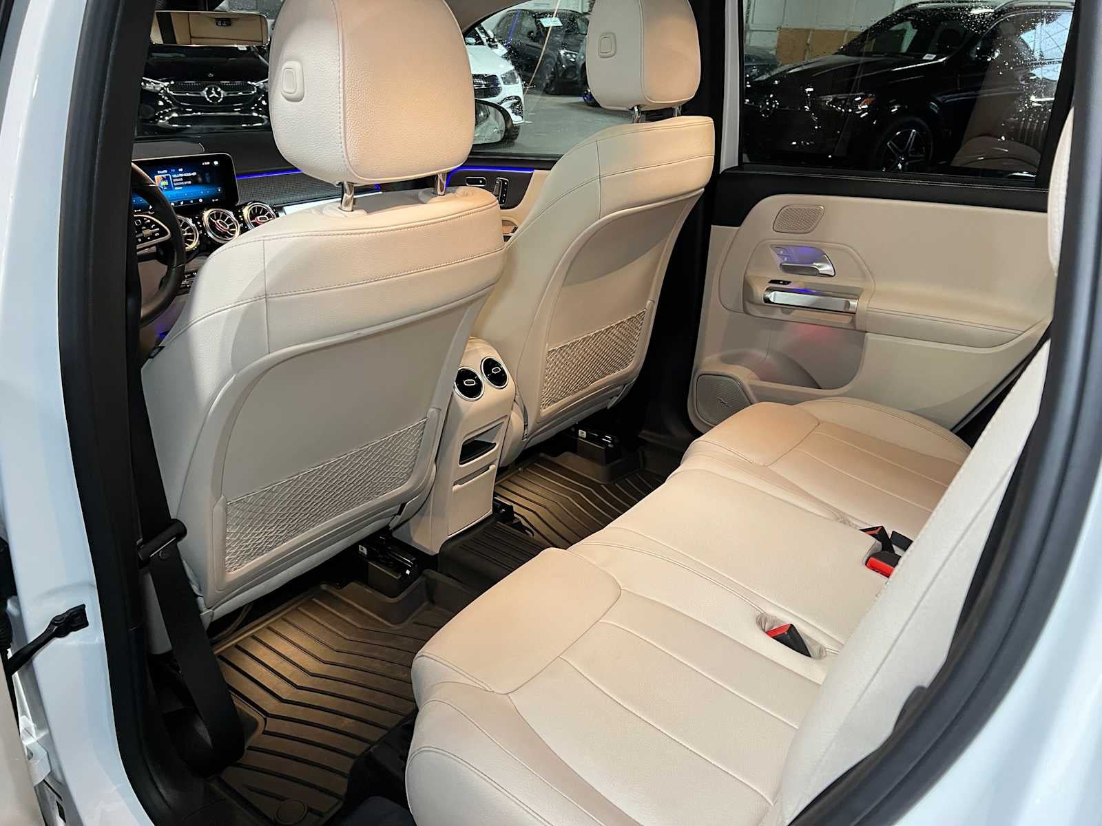 2021 Mercedes-Benz GLB GLB 250