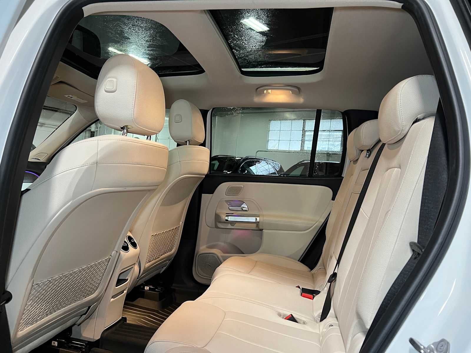 2021 Mercedes-Benz GLB GLB 250