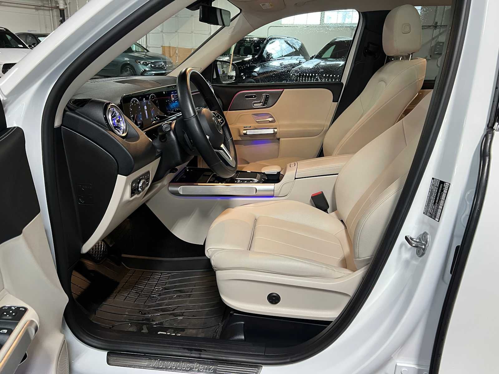 2021 Mercedes-Benz GLB GLB 250