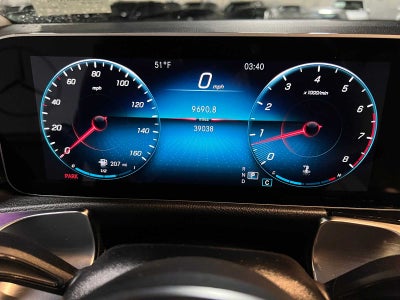 2021 Mercedes-Benz GLB GLB 250